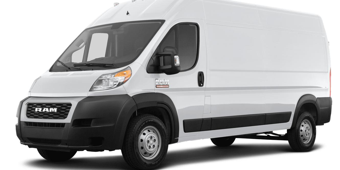 RAM PROMASTER 2500 2019 3C6TRVDG3KE506429 image